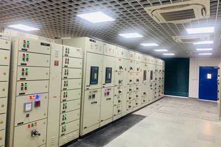 electrical panel