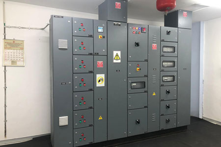 electrical panel