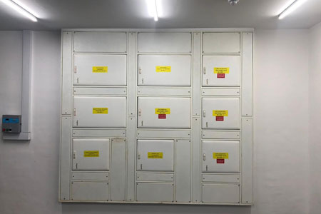 electrical panel